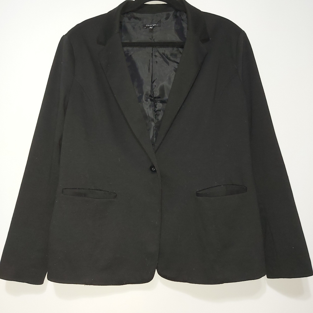 Black Blazer
